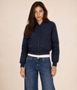 Madelyn Bomber, Dark Blue