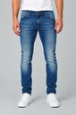 Stud Denim Pants, W0502